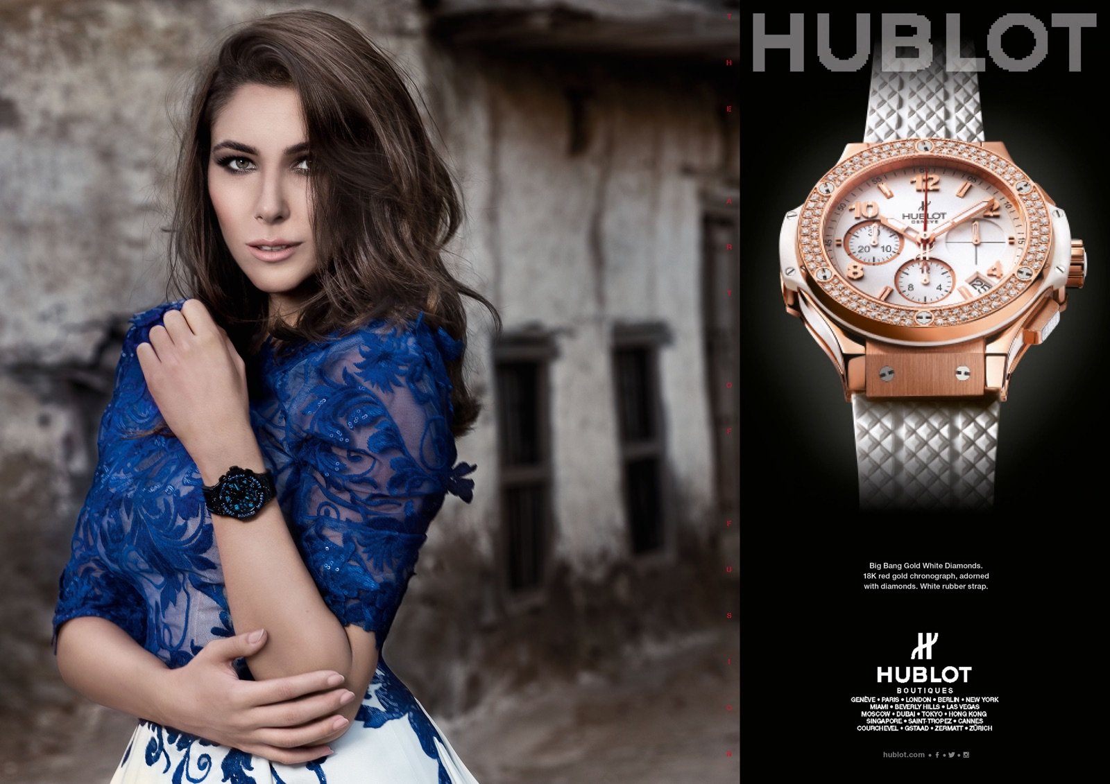 Hublot watches