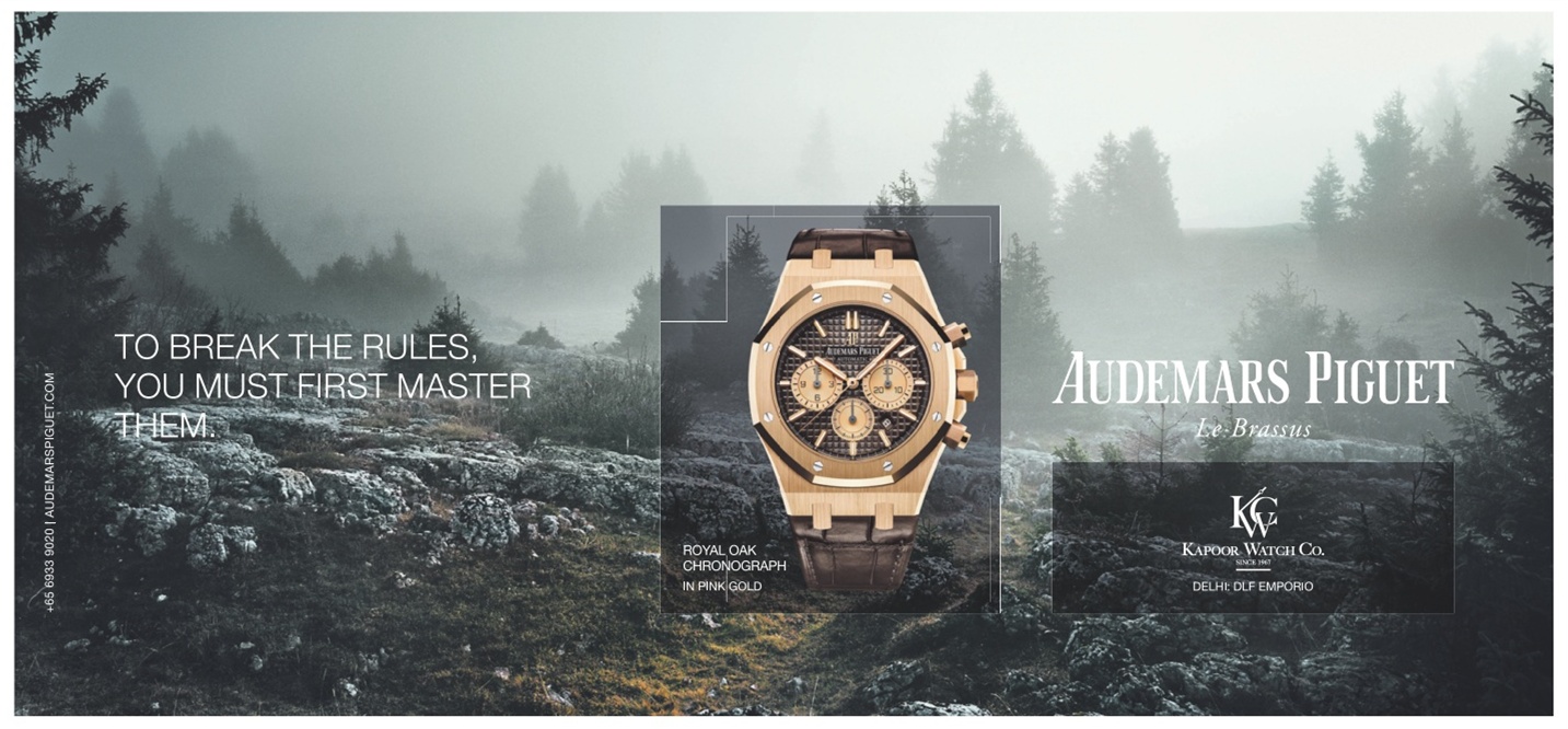 Home Audemars Piguet Watch