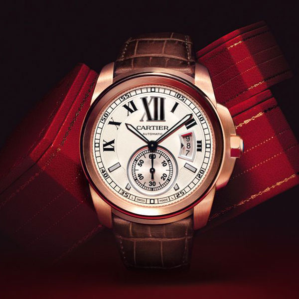 Home Cartier Watches