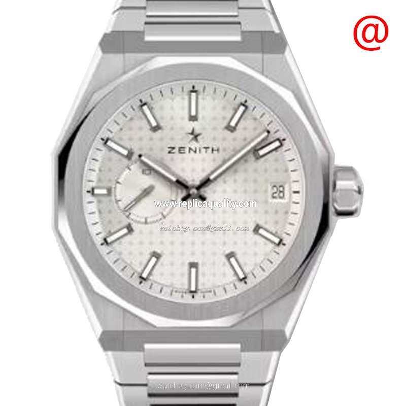 Zenith DEFY 03.9300.3620/01.I001 Automatic Stainless Steel Silver
