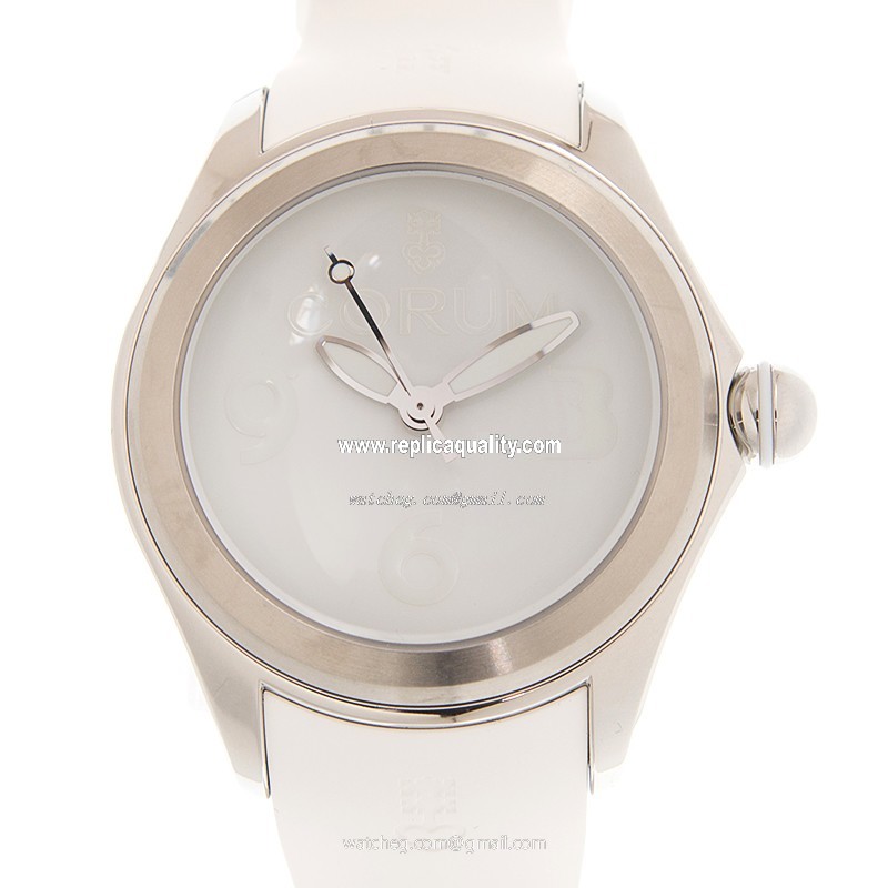 Corum BUBBLE 082.310.20/0379 WW01 Automatic Stainless Steel White