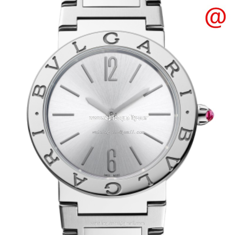 Bulgari BULGARI 103575 Quartz Stainless Steel Silver