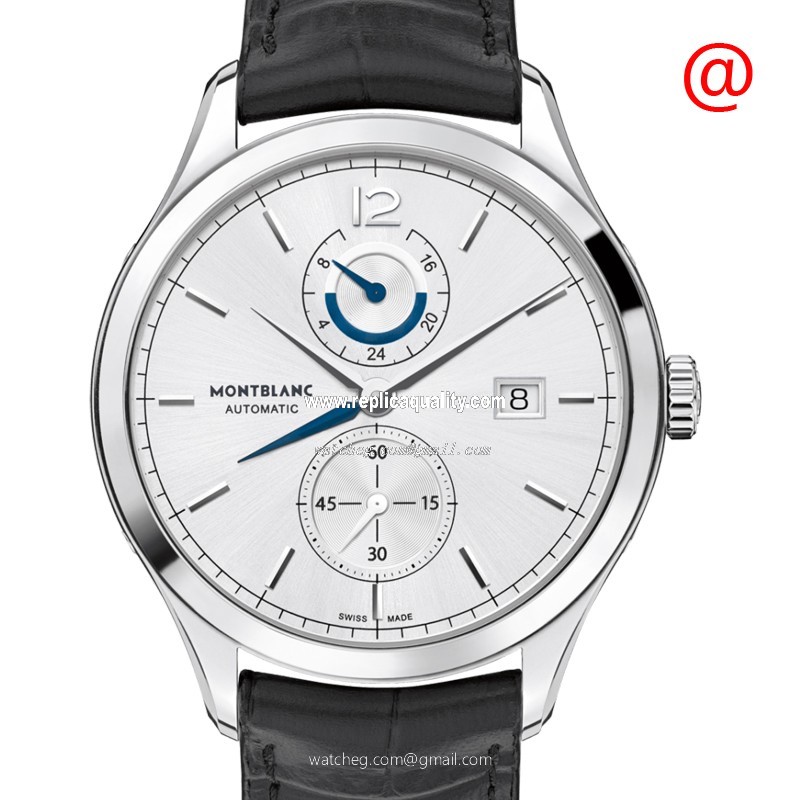 Mont Blanc HERITAGE 112540 Automatic Stainless Steel Silver