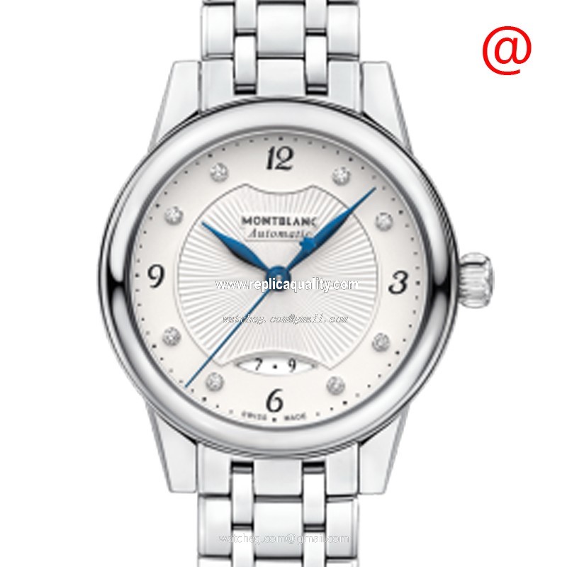 Mont Blanc BOHEME 116498 Automatic Stainless Steel White