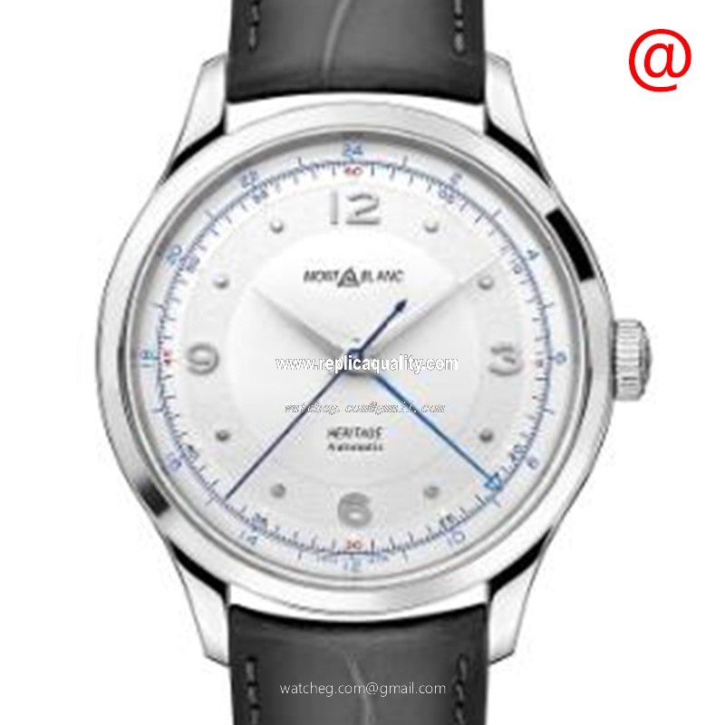 Mont Blanc TRADITION 119948 Automatic Stainless Steel Silver