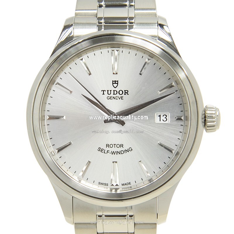 Tudor 12500-65050-SV Automatic Stainless Steel Silver
