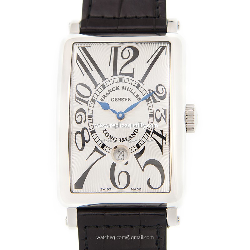 Franck Muller LONG ISLAND 1300 SC DT (AC) Automatic Stainless Steel White