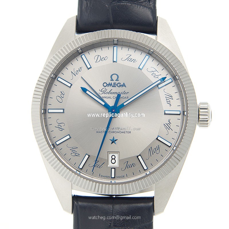 Omega CONSTELLATION 130.33.41.22.06.001 Automatic Stainless Steel Gray