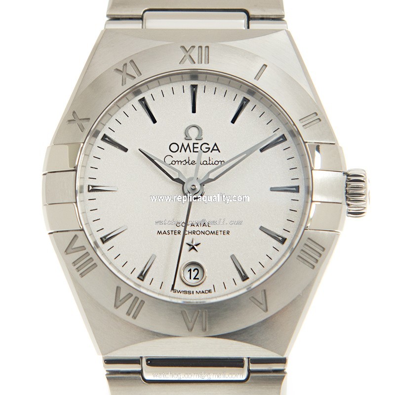 Omega CONSTELLATION 131.10.29.20.02.001 Automatic Stainless Steel Silver