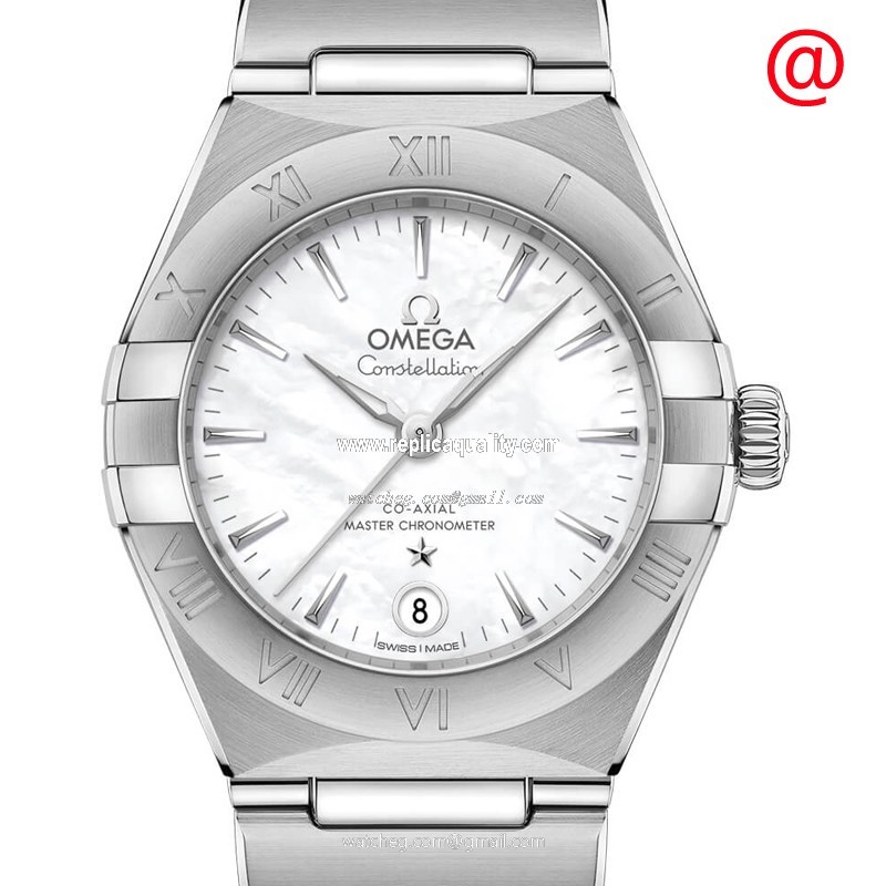 Omega CONSTELLATION 131.10.29.20.05.001 Automatic Stainless Steel White