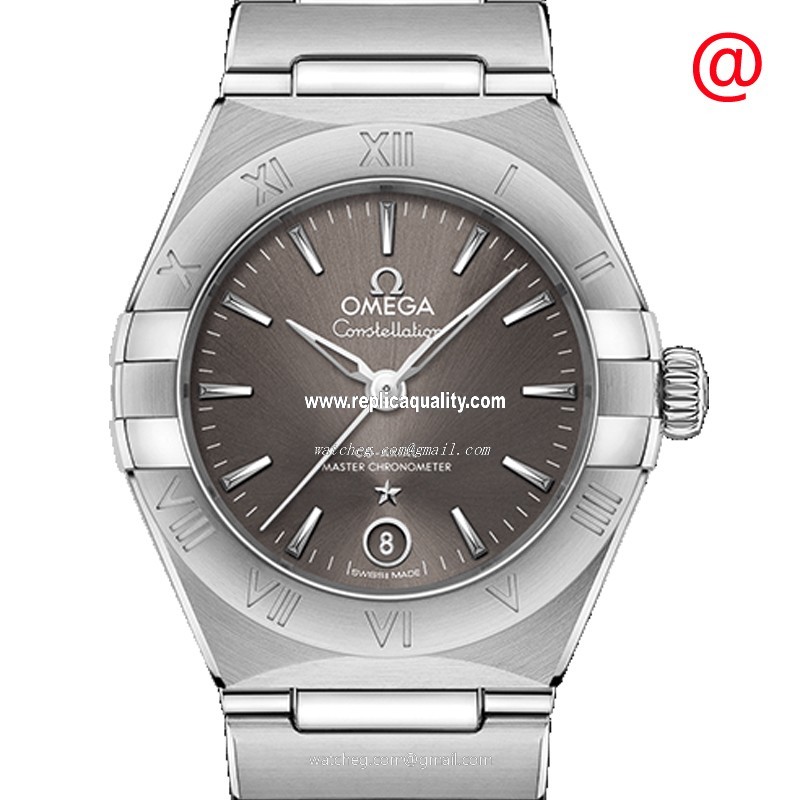 Omega CONSTELLATION 131.10.29.20.06.001 Automatic Stainless Steel Brown