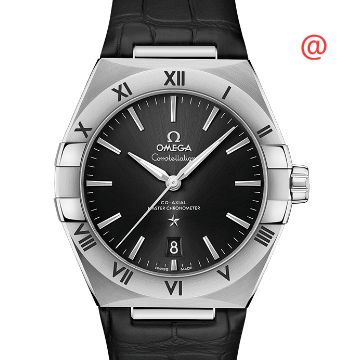 Omega CONSTELLATION 131.13.39.20.01.001 Automatic Stainless Steel Black