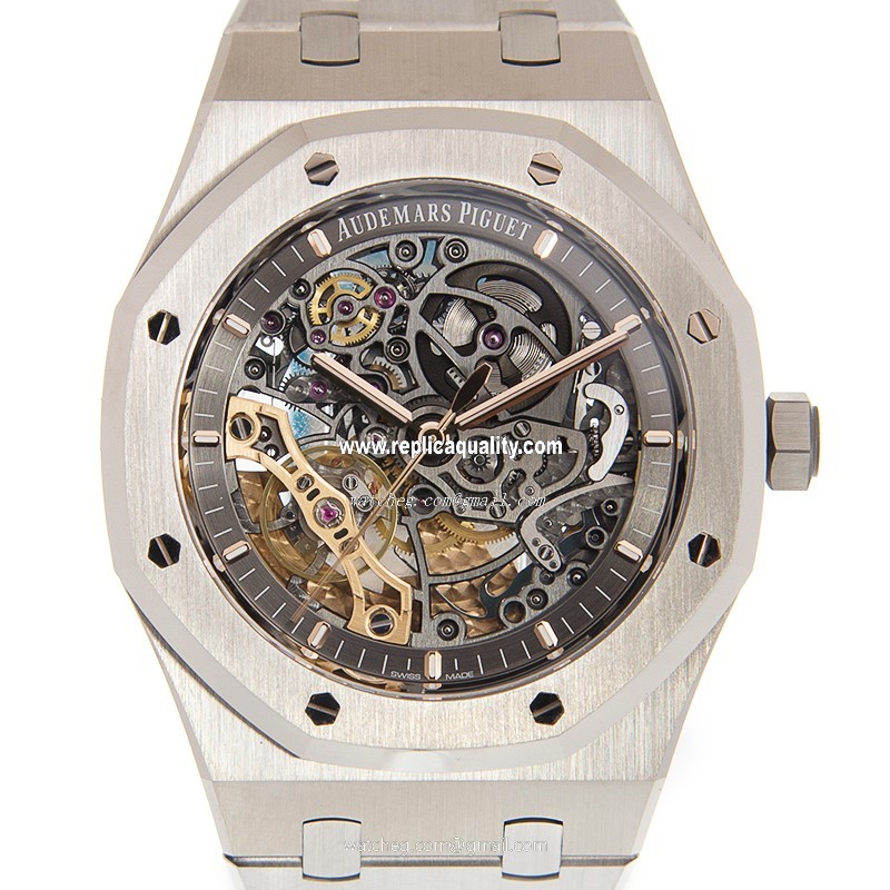 Audemars Piguet ROYAL OAK 15407ST.OO.1220ST.01 Automatic Stainless Steel Silver