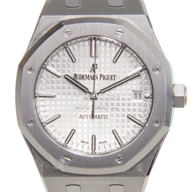Audemars Piguet ROYAL OAK 15450ST.OO.1256ST.01 Automatic Stainless Steel Silver
