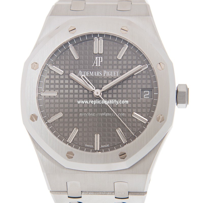 Audemars Piguet  15500ST.OO.1220ST.02 Automatic Stainless Steel Gray