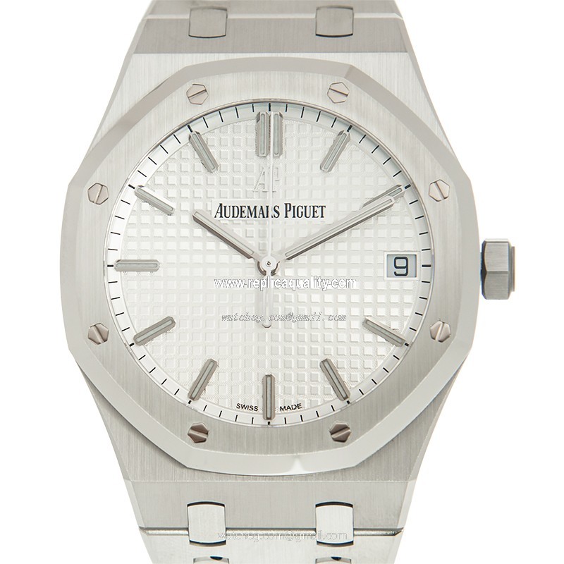 Audemars Piguet  15500ST.OO.1220ST.04  Automatic Stainless Steel Silver