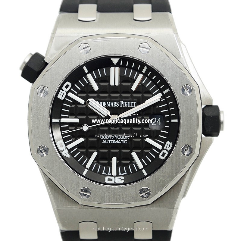 Audemars Piguet ROYAL OAK OFFSHORE 15710ST.OO.A002CA.01 Automatic Stainless Steel Black