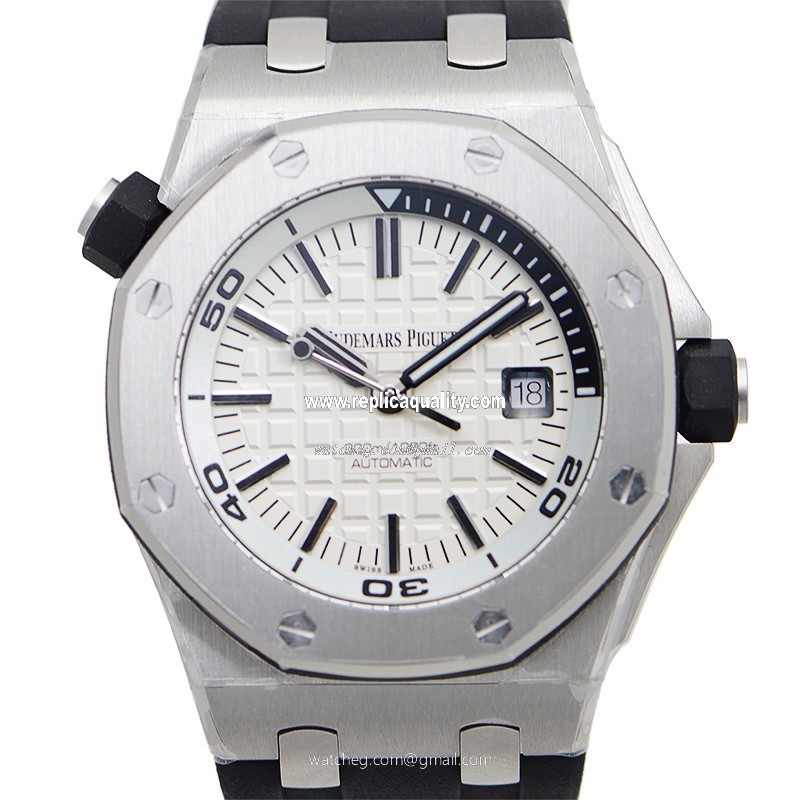 Audemars Piguet ROYAL OAK OFFSHORE 15710ST.OO.A002CA.02 Automatic Stainless Steel Silver