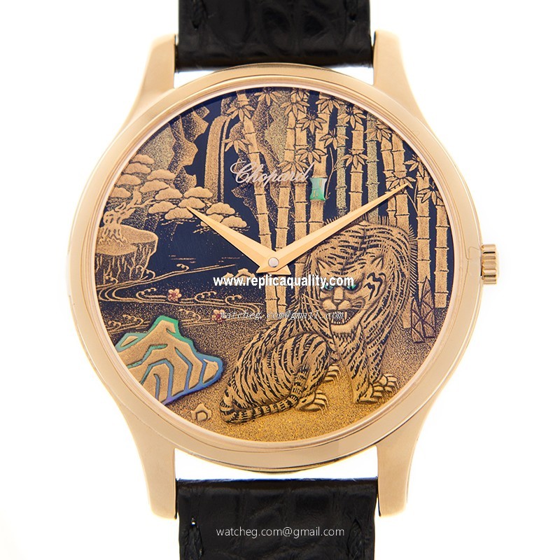 Chopard L.U.C 161902-5048 Automatic 18kt Rose Gold Gold