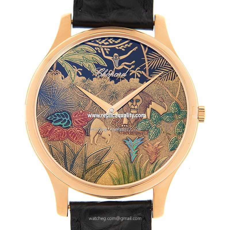 Chopard L.U.C 161902-5050 Automatic 18kt Rose Gold Gold