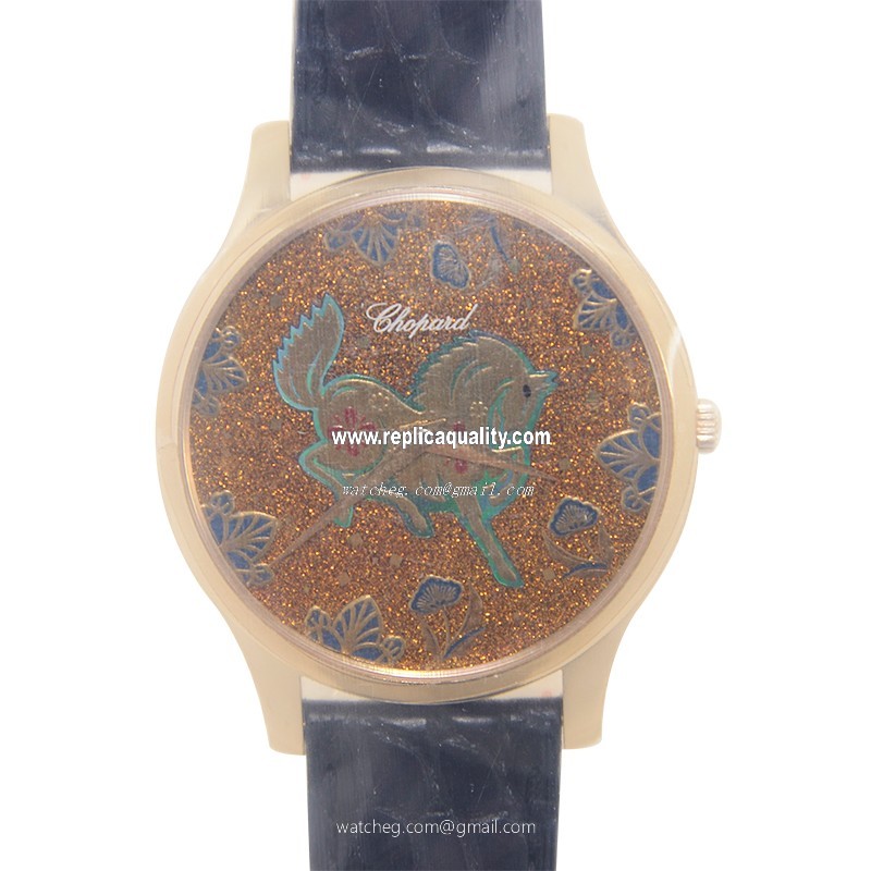 Chopard L.U.C 161902-5052 Automatic 18kt Rose Gold Gold