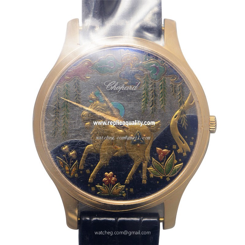 Chopard L.U.C 161902-5060 Automatic 18kt Rose Gold