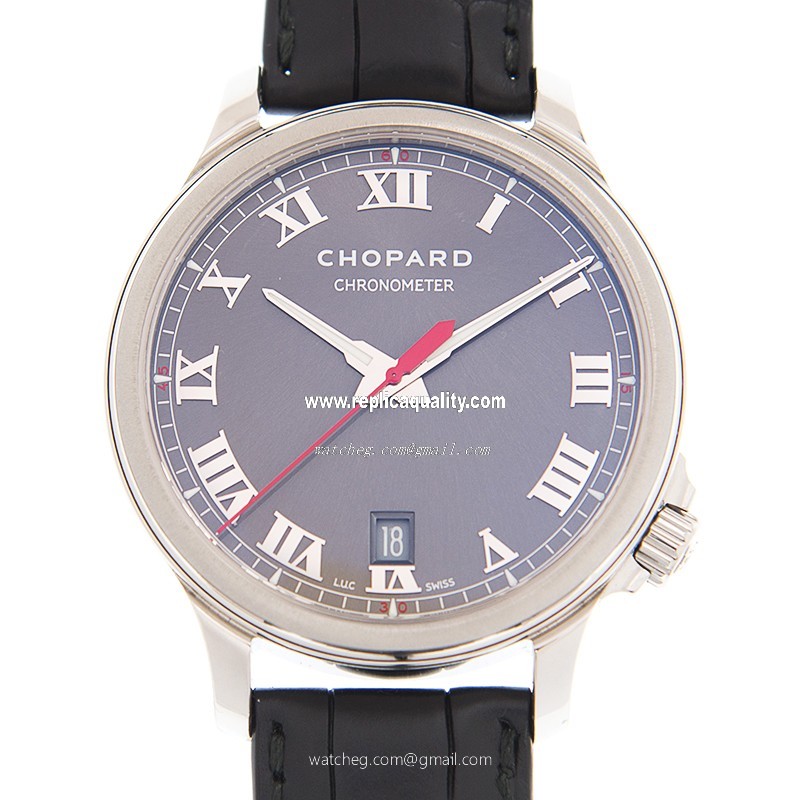 Chopard L.U.C 168527-3001 Automatic Stainless Steel Gray