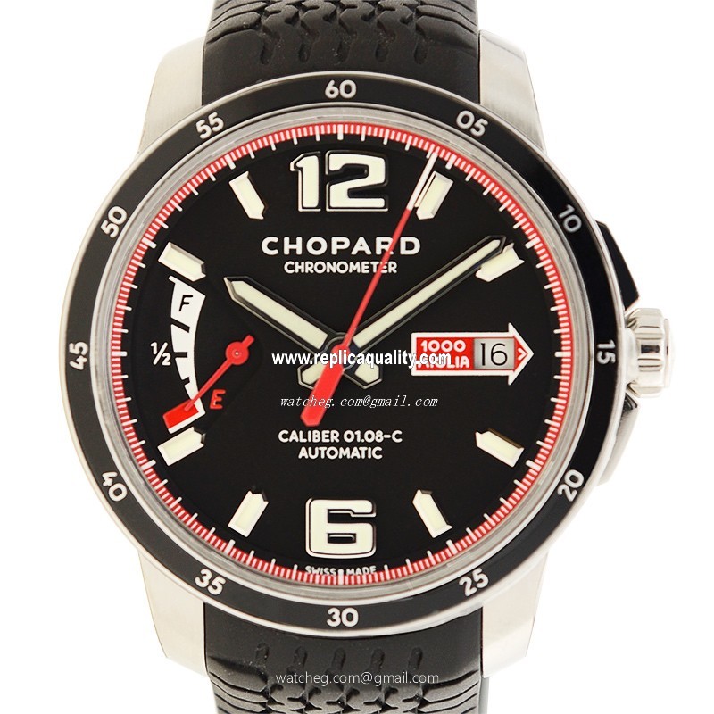 Chopard MILLE MIGLIA GT XL  168566-3001 Automatic Stainless Steel Black