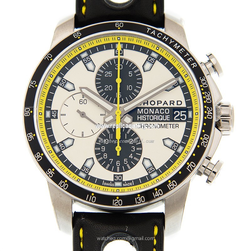 Chopard MILLE MIGLIA GT XL  168570-3001 Automatic Stainless Steel White