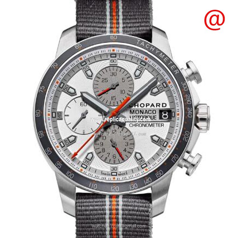 Chopard MANACO 168570-3002 Automatic Titanium Gray