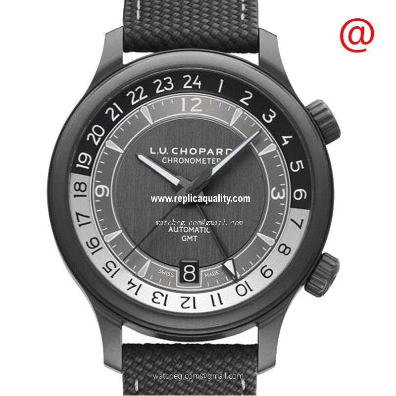 Chopard L.U.C 168579-3004 Automatic Titanium Black