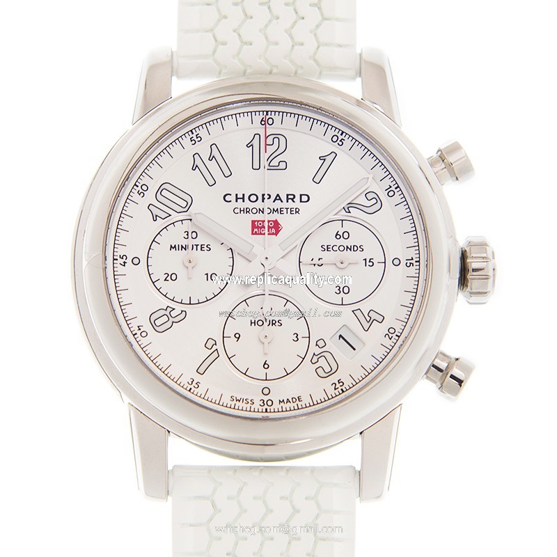 Chopard MILLE MIGLIA GT XL 168588-3001 Automatic Stainless Steel White