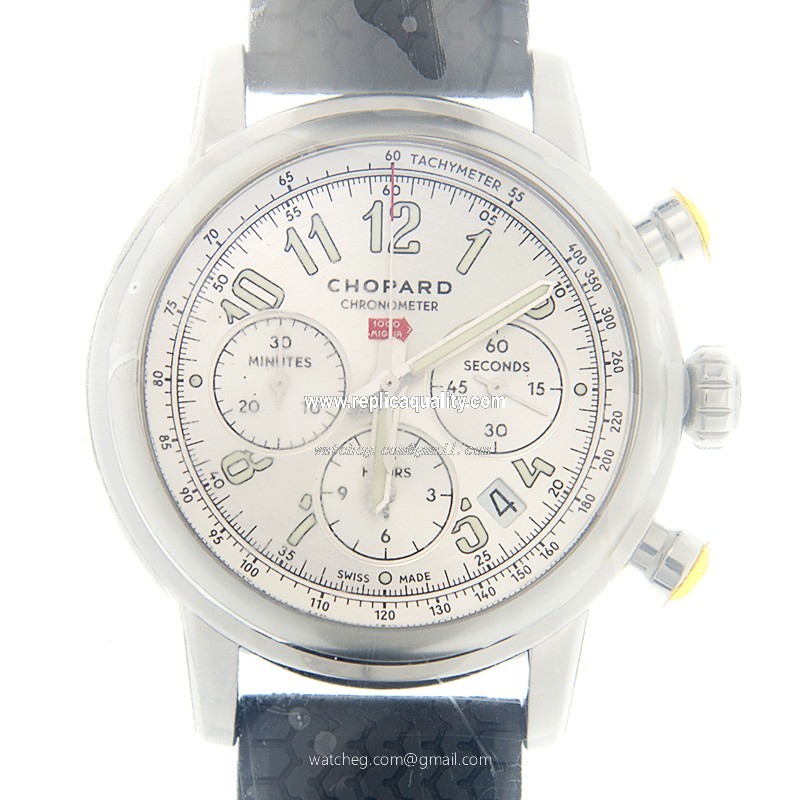 Chopard MILLE MIGLIA GT XL 168589-3001 Automatic Stainless Steel Silver