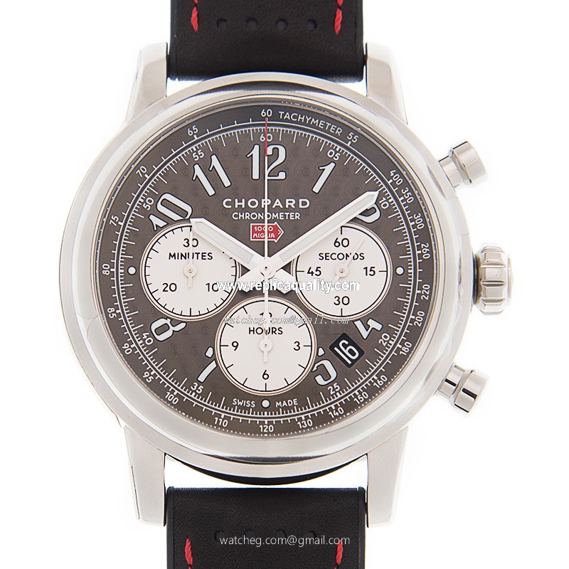 Chopard MILLE MIGLIA GT XL 168589-3006 Automatic Stainless Steel Gray