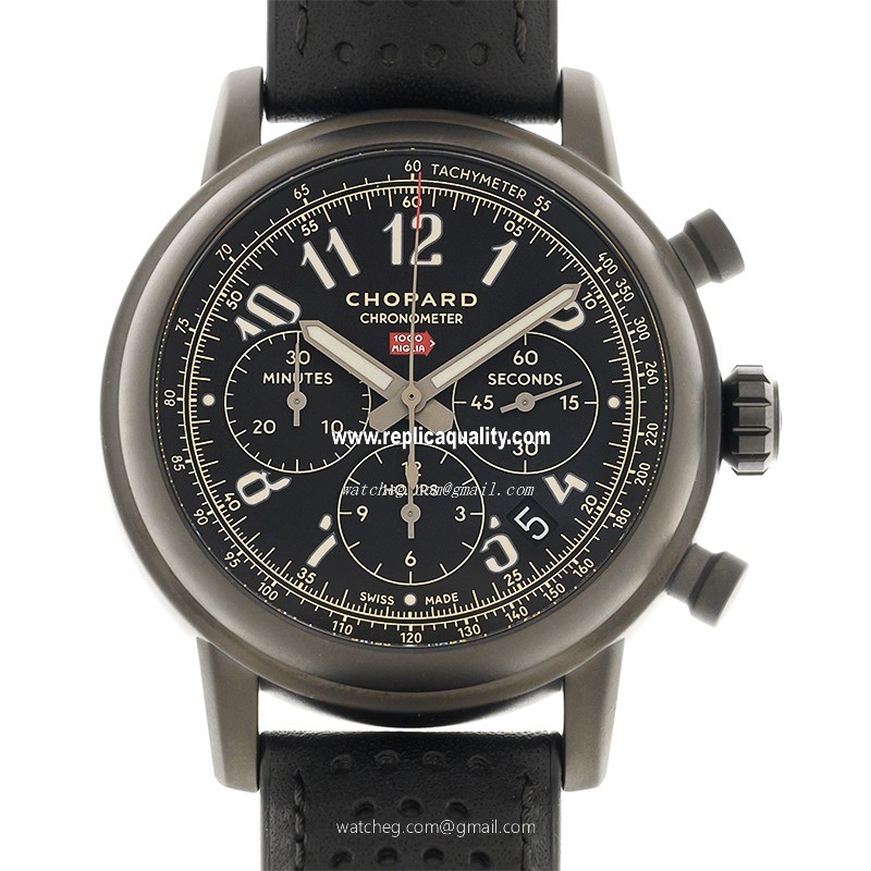 Chopard MILLE MIGLIA GT XL  168589-3028 Automatic Stainless Steel Gray