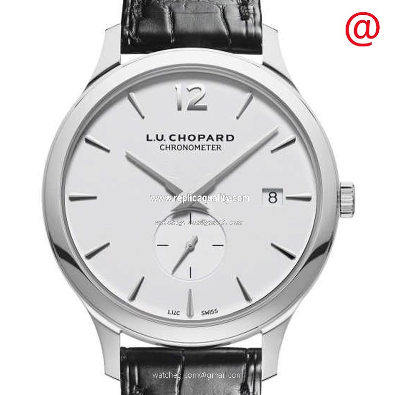 Chopard L.U.C 168591-3001 Automatic Stainless Steel White