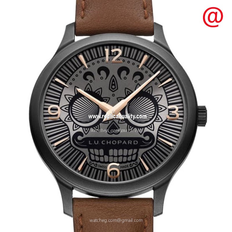 Chopard L.U.C 168592-3004 Automatic Stainless Steel Gray