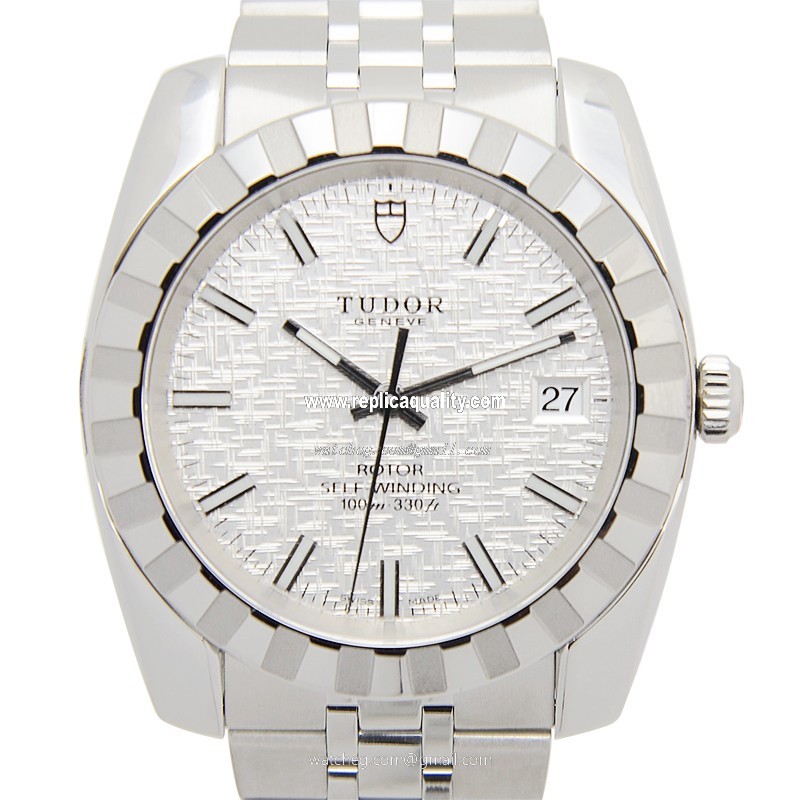 Tudor CLASSIQUE 21010-62580-SVCL Automatic Stainless Steel Silver