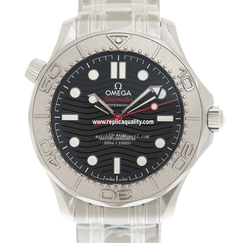 Omega SEAMASTER 210.30.42.20.01.002 Automatic Stainless Steel Black