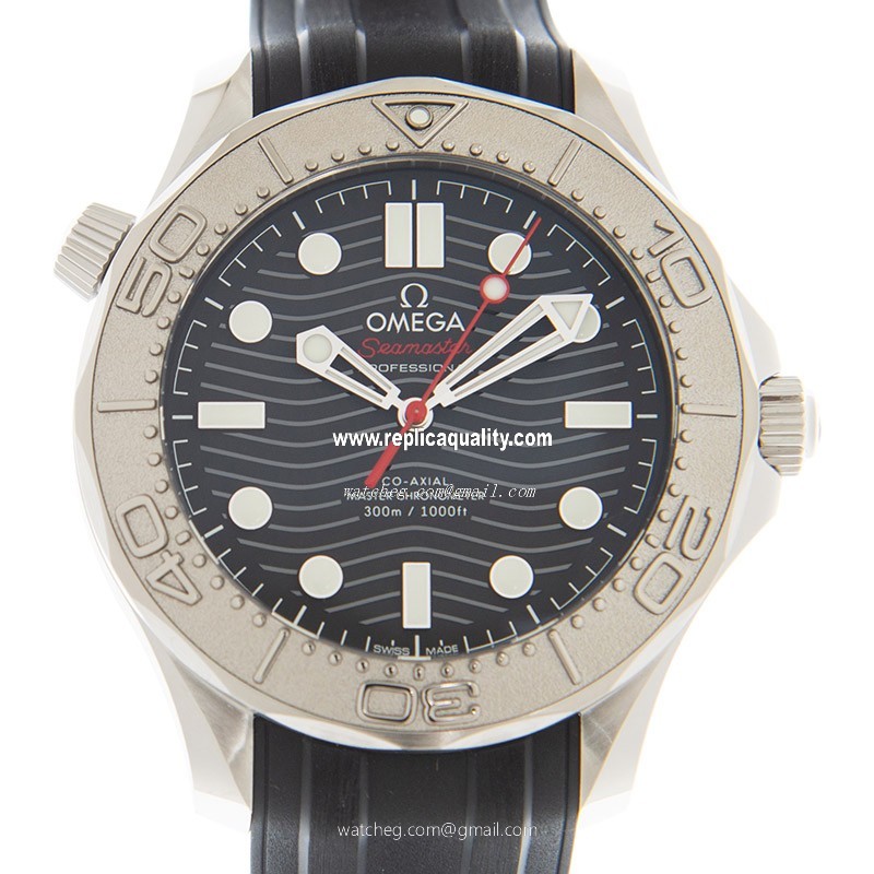 Omega SEAMASTER 210.32.42.20.01.002 Automatic Stainless Steel Black