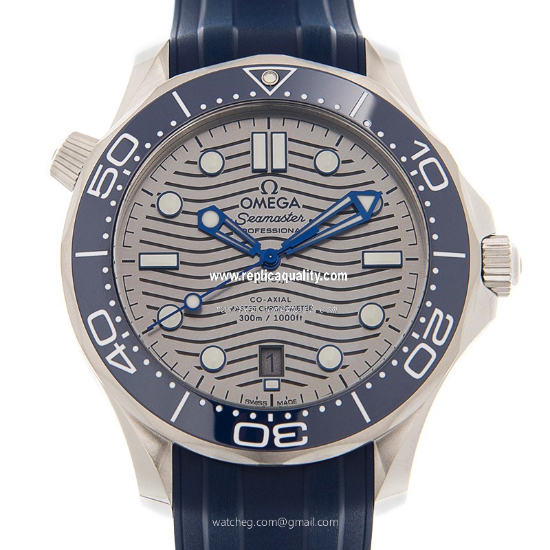 Omega SEAMASTER 210.32.42.20.06.001 Automatic Stainless Steel Gray