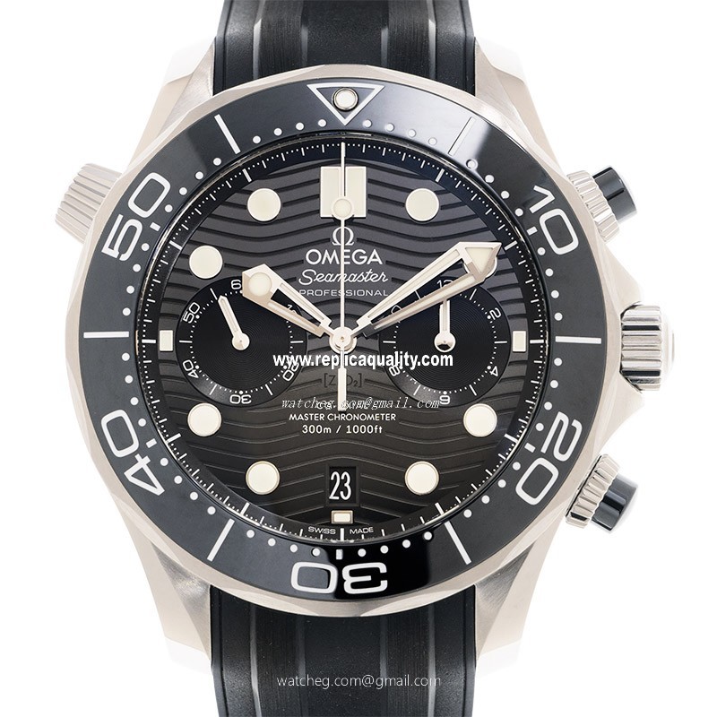Omega SEAMASTER 210.32.44.51.01.001 Automatic Stainless Steel Black