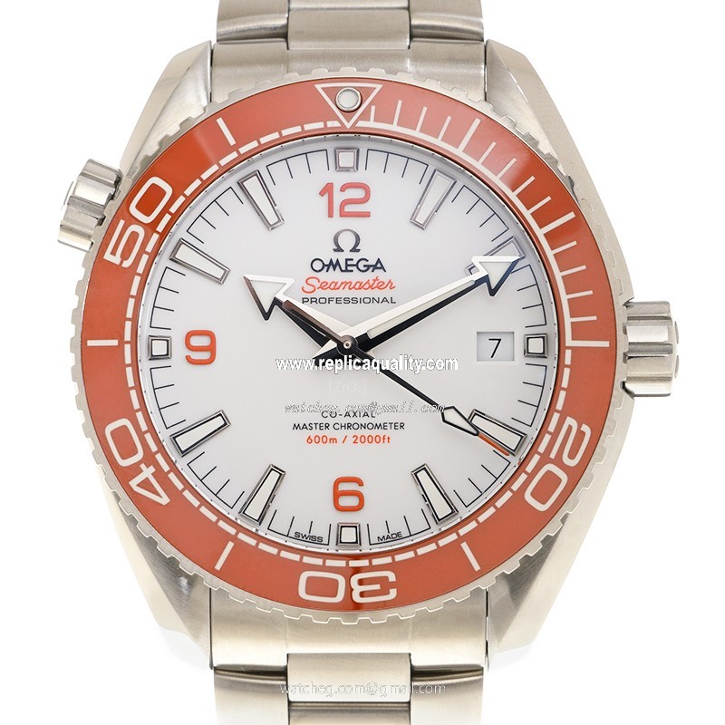 Omega SEAMASTER 215.30.44.21.04.001 Automatic Stainless Steel White