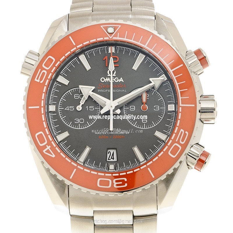 Omega SEAMASTER 215.30.46.51.99.001 Automatic Stainless Steel Gray
