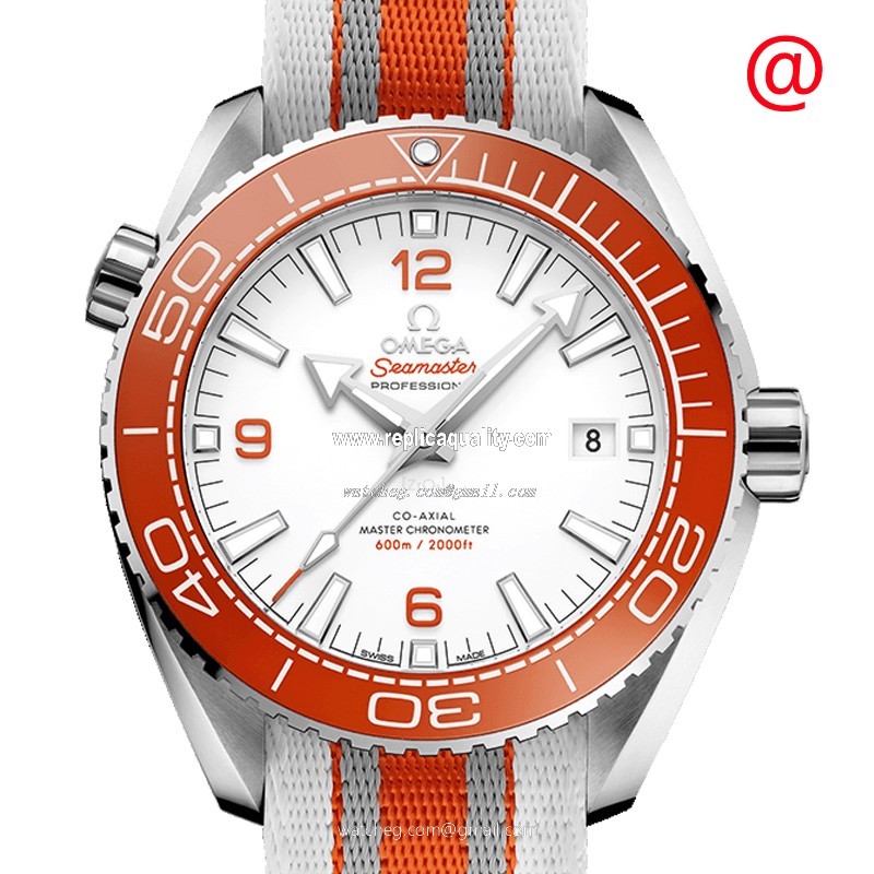 Omega SEAMASTER 215.32.44.21.04.001 Automatic Stainless Steel White