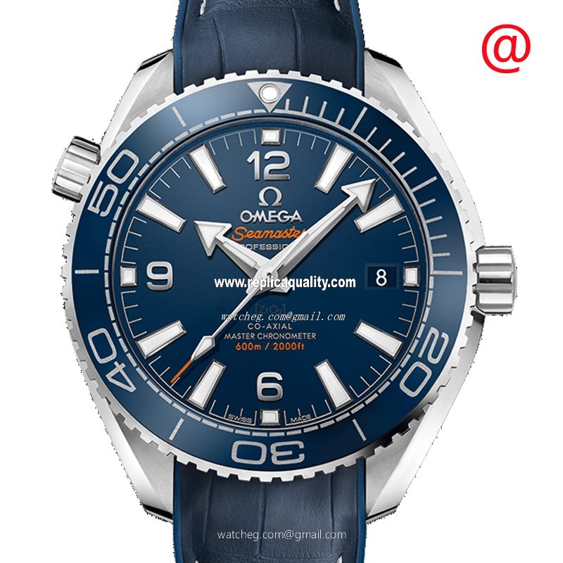 Omega SEAMASTER 215.33.40.20.03.001 Automatic Stainless Steel Blue
