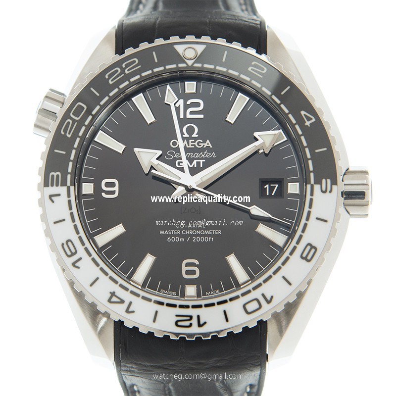 Omega SEAMASTER 215.33.44.22.01.001 Automatic Stainless Steel Black