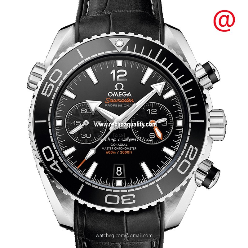 Omega SEAMASTER 215.33.46.51.01.001 Automatic Stainless Steel Black