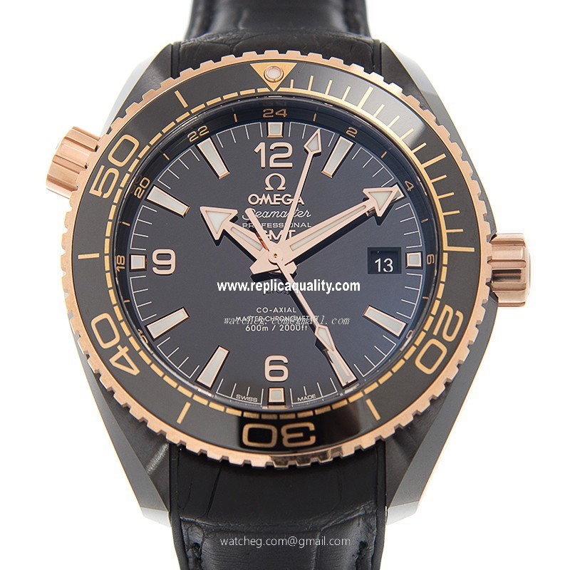 Omega SEAMASTER 215.63.46.22.01.001 Automatic Ceramic Black