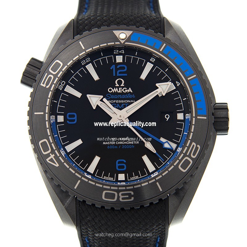 Omega SEAMASTER 215.92.46.22.01.002 Automatic Ceramic Black